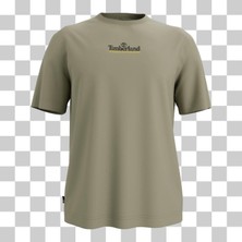 Timberland Washed Back On The Road Graphic Tee Erkek Tişört TB0A6DRWDH41