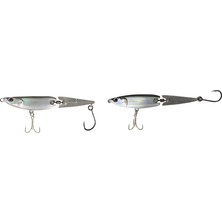 Ryuji Metal Jack 11CM 40GR Jig Yem Renk : Ayu