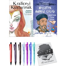 Kraliçeyi Kurtarmak ve Hezarfen Ahmed Çelebi Galata'dan Uçan Bilgin