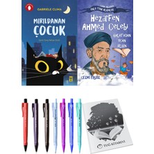 Mırıldanan Çocuk ve Hezarfen Ahmed Çelebi Galata'dan Uçan Bilgin