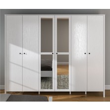 Netha Gardrop - 6 Kapılı