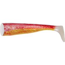 Seabor Deep Fake 12,6cm Yedek Silikon Yem Renk : Red Uv