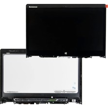 LineOn Lenovo Yoga 700-14ISK Laptop Ekran ve Dokunmatik Set Çerçeveli