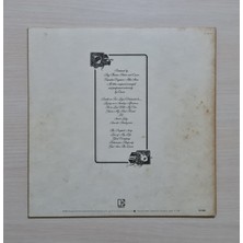 Queen - A Night At The Opera - 1975 - Japon Baskı - Dönem Baskı Plak - Longplay - Lp