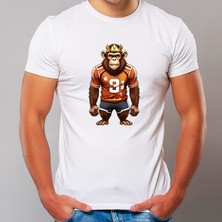 Canegem Baskılı Tişört