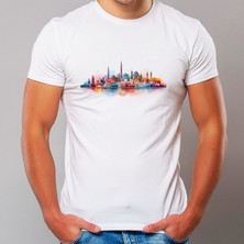 Canegem Baskılı Tişört