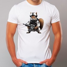 Canegem Baskılı Tişört