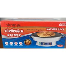 Elektrikli Katmer Sacı