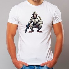 Canegem Baskılı Tişört