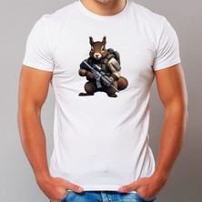 Canegem Baskılı Tişört