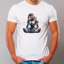 Canegem Baskılı Tişört