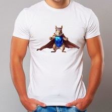 Canegem Baskılı Tişört