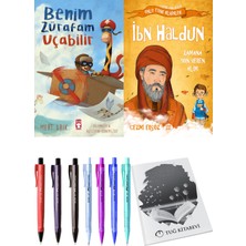 Benim Zürafam Uçabilir ve İbn Haldun Zamana Yön Veren Alim