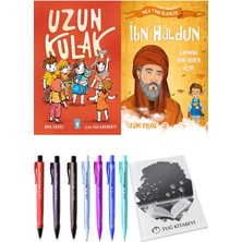 Uzun Kulak ve İbn Haldun Zamana Yön Veren Alim