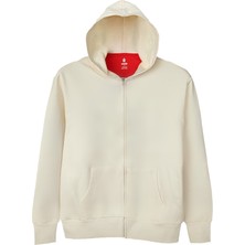 Numb Naturel Beyaz Unisex Sweatshirt