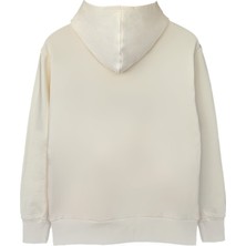 Numb Naturel Beyaz Unisex Sweatshirt