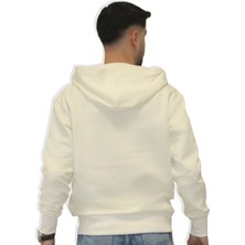 Numb Naturel Beyaz Unisex Sweatshirt