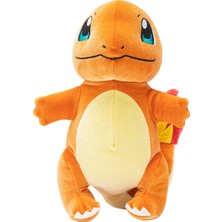 Pokemon Select Pelüş Parlak Kadife Seri - Charmander 20 cm PKW318