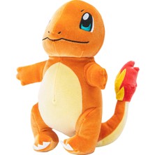Pokemon Select Pelüş Parlak Kadife Seri - Charmander 20 cm PKW318