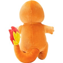 Pokemon Select Pelüş Parlak Kadife Seri - Charmander 20 cm PKW318