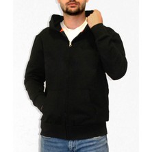 Numb Siyah Unisex Sweatshirt