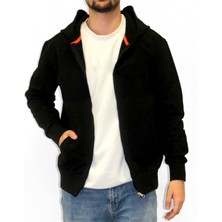 Numb Siyah Unisex Sweatshirt