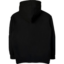 Numb Siyah Unisex Sweatshirt