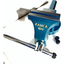 Kanca  Tesviyeci Mengene 100 mm