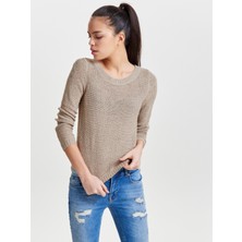15113356 Onlgeena Xo L/s Pullover Knt Noos