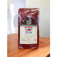 Baykaralar Baharat Özel Evlik Pul Biber 1 kg