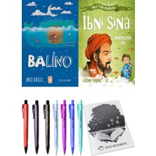 Balino ve İbni Sina Hekimlerin Piri