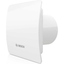 Bosch Fan 1500 DH W 100 Nem Sensörlü Ve Zaman Ayarlı Duvar Tipi Aksiyal Banyo Fanı