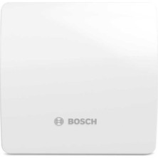 Bosch Fan 1500 DH W 100 Nem Sensörlü Ve Zaman Ayarlı Duvar Tipi Aksiyal Banyo Fanı