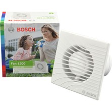 Bosch F1300 W 120 Duvar Tipi Aksiyal Fan
