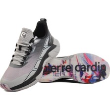 Pierre Cardin PCI-11052 M Gri Memory Step Erkek Sneaker