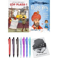 Çöp Plaza 1 ve Uluğ Bey Ay'ın ve Yıldızların Sultanı