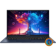Asus Vivobook 15 X1504ZA-NJ634W004 I3-1215U 24 GB 512SSD 15.6" Fhd Windows 11 Home Taşınabilir Bilgisayar-CNT005