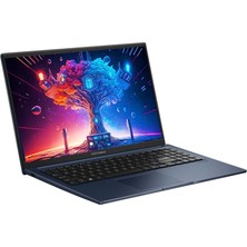 Asus Vivobook 15 X1504ZA-NJ634W004 I3-1215U 24 GB 512SSD 15.6" Fhd Windows 11 Home Taşınabilir Bilgisayar-CNT005