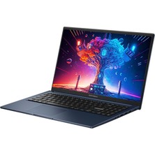 Asus Vivobook 15 X1504ZA-NJ634W004 I3-1215U 24 GB 512SSD 15.6" Fhd Windows 11 Home Taşınabilir Bilgisayar-CNT005