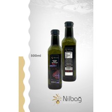 Nilbağ Zeytinyağları Ayvalık Natural Sızma Zeytinyağı - Meyvemsi 500 ml Pet