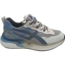 Guja Beyaz Kadın Sneaker Spor Ayakkabı