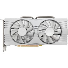 Snt RX580G-W  RX580 8gb 256BIT Beyaz Kasa Ekran Kartı