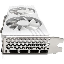 Snt RX580G-W  RX580 8gb 256BIT Beyaz Kasa Ekran Kartı