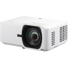 Vıewsonıc 4200ANSILÜMEN LS711HD 1920X1080 Kısa Mesafeli Lazer Projeksiyon