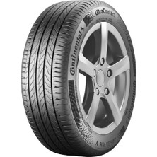 Continental 215/50 R17 95W Xl Fr Contiultracontact Oto Yaz Lastiği (Üretim Yılı:2025)