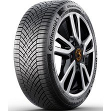 Continental 225/60 R18 100H Allseasoncontact 2 Suv 4 Mevsim Lastiği (Üretim Yılı:2025)