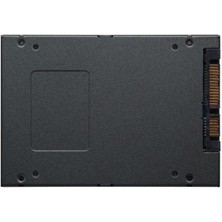 240 GB Kingston A400 Sata3 2.5 500/350MBS SA400S37/240G