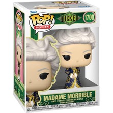Pop Movies: Wicked - Madame Morrible Funko