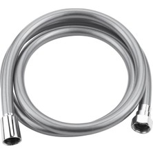 Viki House Paslanmaz Kopmaz Patlamaz Kaliteli Pvc Duş Hortumu Tüm Duş Setleri ile Uyumlu Duş Hortumu