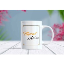 Berilden Store Isim Soyisim Yazılı Özelleştirilebilir Kupa Bardak